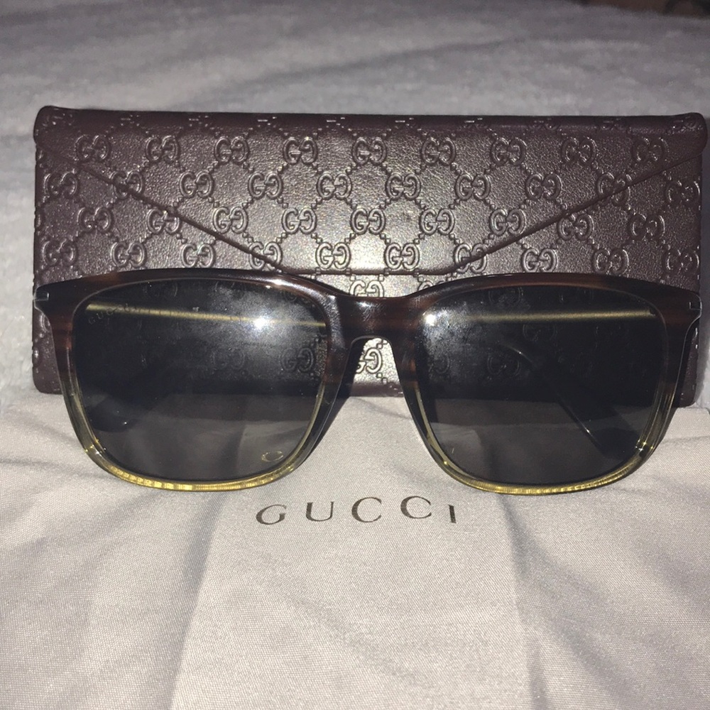 Gucci sunglasses